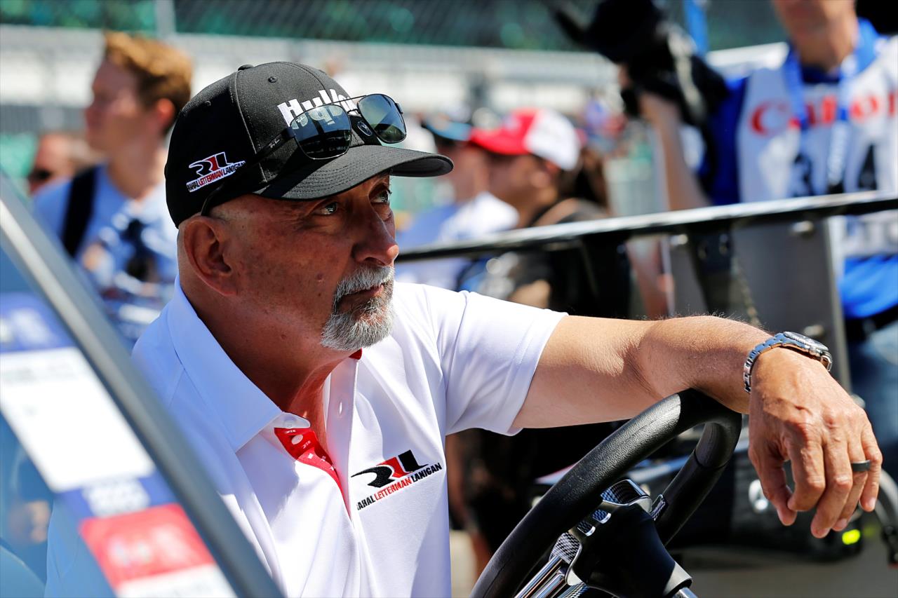 Bobby Rahal - PPG Presents Armed Forces Qualifying - By: Paul Hurley -- Photo by: Paul Hurley